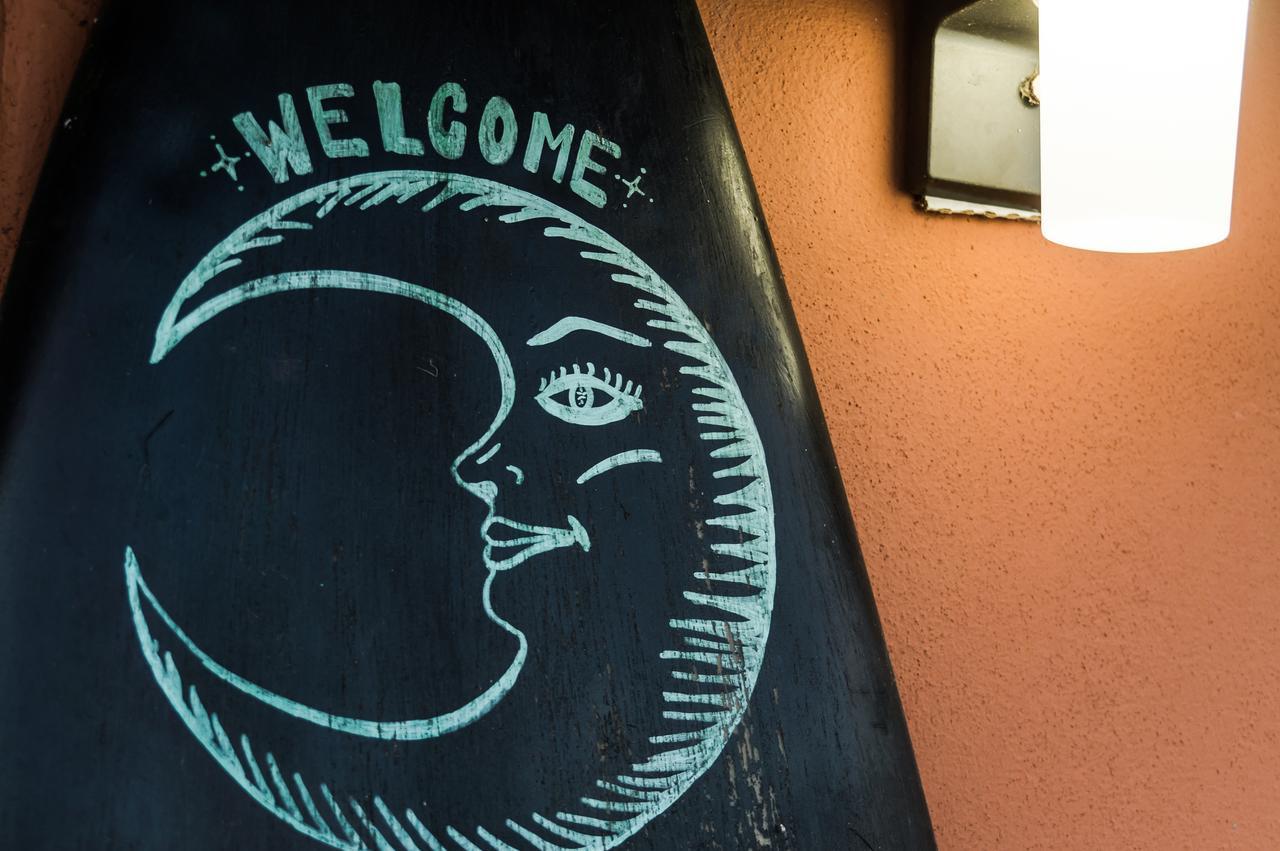 Cerritos Beach Hotel Desert Moon El Pescadero  Eksteriør bilde