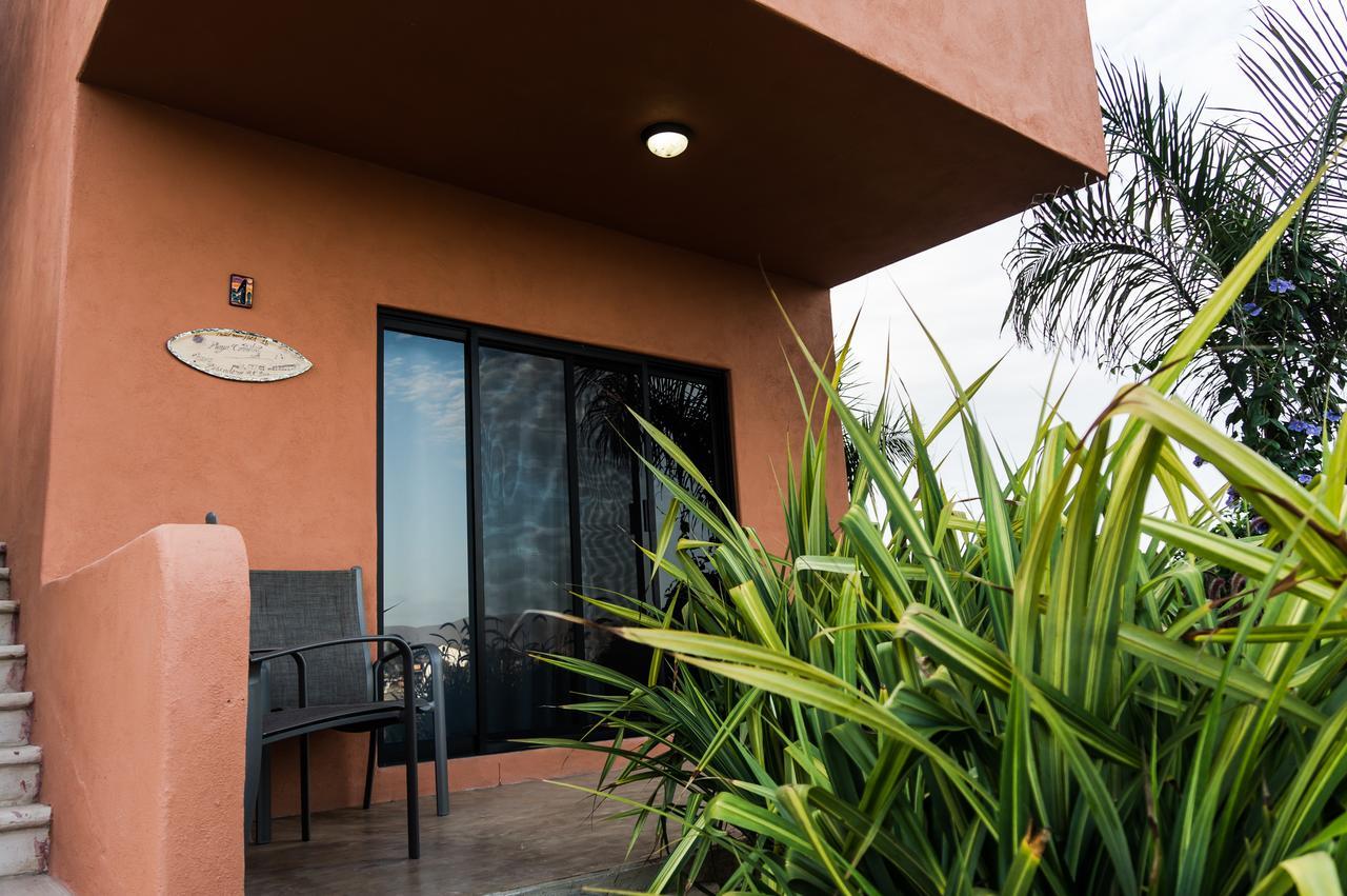 Cerritos Beach Hotel Desert Moon El Pescadero  Eksteriør bilde