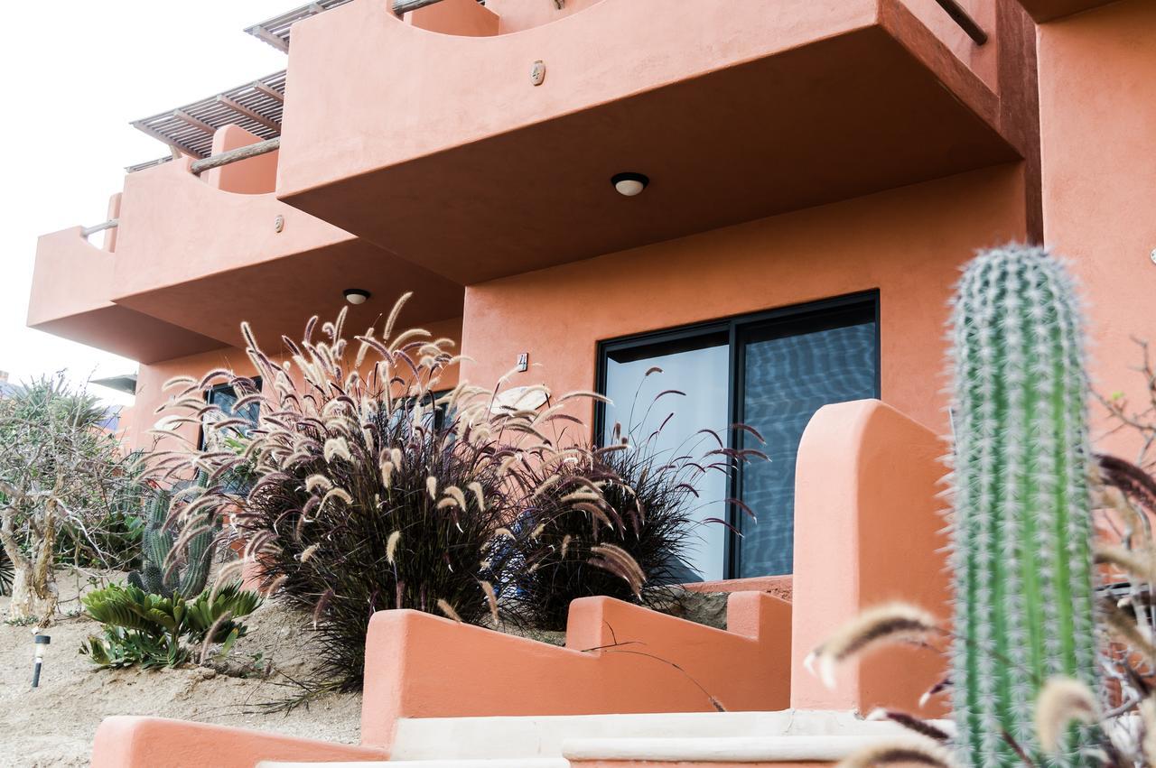 Cerritos Beach Hotel Desert Moon El Pescadero  Eksteriør bilde