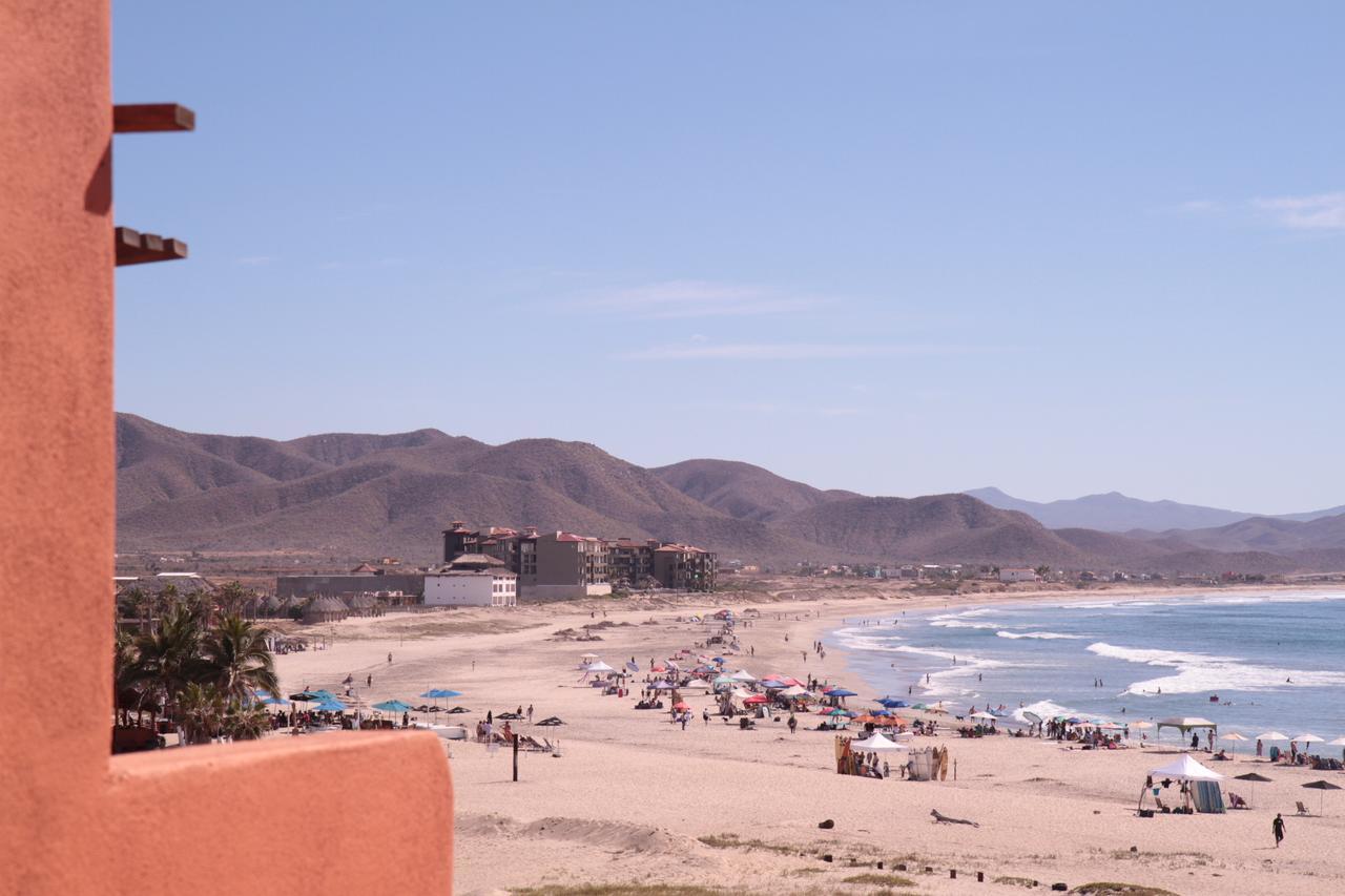 Cerritos Beach Hotel Desert Moon El Pescadero  Eksteriør bilde